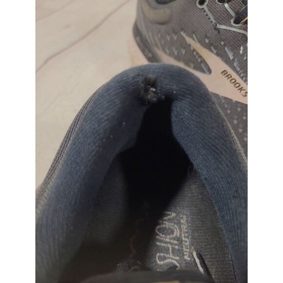 Brooks Ghost 13 Athletic Running Shoes Women's Size 6.5 - Picture 8 of 9